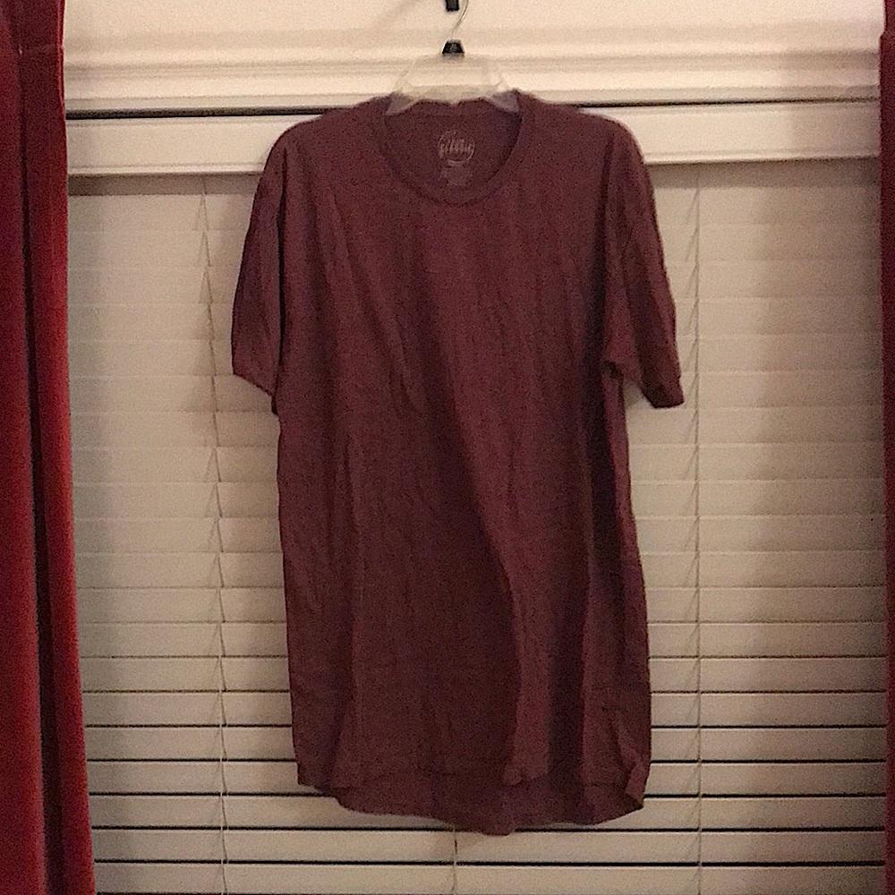 Mens Red True Classic T-Shirt